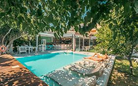 Georgia's Garden Hotel